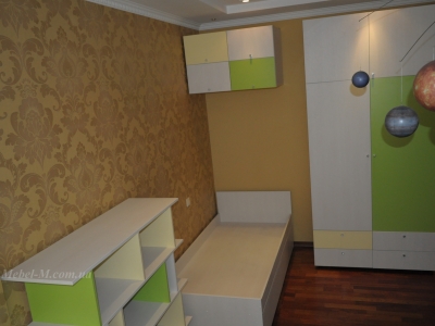 Детская мебель,детская кровать, шкаф в детскую комнату