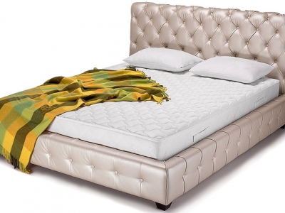 Кровать подиум Камелия