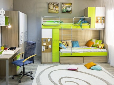 Детская комната для современного ребенка