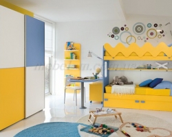 Детская комната для двух детей